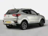Used MG ZS Exclusive 111 HP (81 kW) 2023 Silver SUV