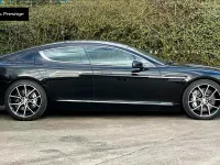 Used Aston Martin Rapide 470 HP (345 kW) 2011 Black Hatchback