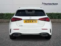 Used Mercedes A150 Executive 2024 White Hatchback