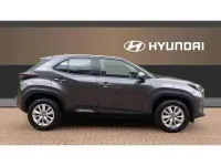 Used Toyota Yaris Cross 116 HP (85 kW) 2024 Grey SUV