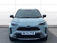 Used Toyota Yaris Hybrid Edition 130 HP (95 kW) 2024 Estate