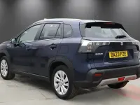 Used Suzuki SX4 115 HP (84 kW) 2023 Blue Hatchback