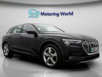 Used Audi e-tron Premium 226 kW (308 HP) 2020 SUV