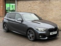 Used BMW 118 M Sport 2019 Grey Hatchback