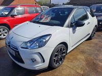 used Citroën DS3 1.6 e-HDi Airdream DStyle Plus 3dr