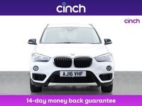 used BMW X1 xDrive 20d Sport 5dr Step Auto