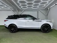 Used Land Rover Range Rover Velar SE Dynamic 236 HP (173 kW) 2018 White SUV