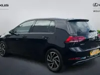 Used VW Golf VII Edition 150 HP (110 kW) 2020 Hatchback