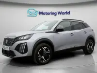 Used Peugeot 2008 Allure 131 HP (96 kW) 2024 Grey SUV