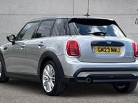 Used Mini Cooper Exclusive 134 HP (98 kW) 2023 Silver Hatchback
