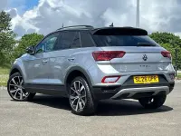 New VW T-Roc Design 113 HP (83 kW) 2026 Silver SUV