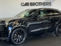 Second-hand Land Rover Range Rover Velar HSE Dynamic 2017 Negru SUV
