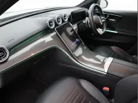 Used Mercedes C220 AMG Line Premium 196 HP (144 kW) 2022 Grey Estate