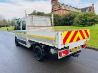 Used MAN TGE 2021 Silver Van