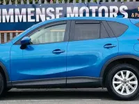 Used Mazda CX-5 2013 Blue SUV