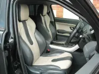 Used Land Rover Range Rover evoque Dynamic 190 HP (139 kW) 2014 Black SUV