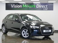 Used Audi A3 115 HP (84 kW) 2017