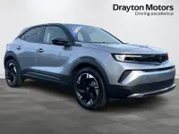 New Vauxhall Mokka 114 kW (156 HP) 2026 Grey SUV
