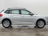 Used Skoda Kamiq SE 94 HP (69 kW) 2025 Brilliant silver metallic SUV