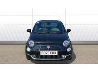 Used Fiat 500 Dolcevita 70 HP (51 kW) 2022 Black Hatchback