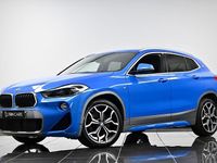 Used BMW X2 M Sport 2018 Blue SUV
