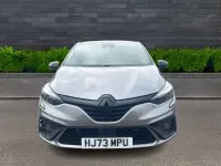Used Renault Clio Engineered 140 HP (102 kW) 2023 Grey Hatchback