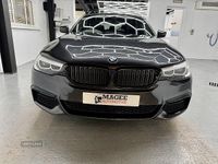 Used BMW 530e M Sport 252 HP (185 kW) 2018 Grey Sedan