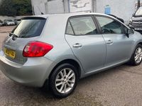 used Toyota Auris 1.6 V-Matic TR 5dr [6]