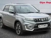 Used Suzuki Vitara SZ5 116 HP (85 kW) 2023 Grey SUV