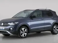 Used VW T-Cross Black Edition 110 HP (80 kW) 2024 SUV