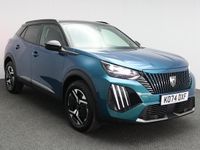 Used Peugeot 2008 GTi 2025 Blue SUV