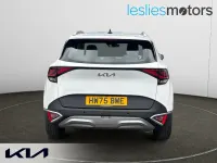 Used Kia Sportage 157 HP (115 kW) 2025 White SUV