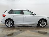 used Skoda Kamiq 1.0 TSI (109ps) SE L SUV