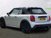 used Mini Cooper S Cabriolet 2.0 Cooper S Sport 2dr [Comfort/Nav Pack]