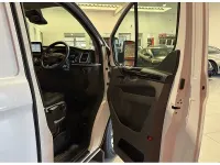 Used Ford Transit Custom Trend 130 HP (95 kW) 2019 White Van