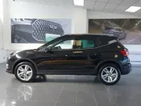 Used Seat Arona FR 115 HP (84 kW) 2019 Black SUV