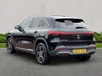 Used Mercedes EQA250 AMG line 139 kW (190 HP) 2021 Black SUV