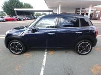 Used Mini Cooper S Countryman 184 HP (135 kW) 2014 SUV
