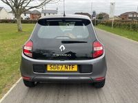 used Renault Twingo 1.0 SCE Play 5dr long mot