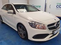 Used Mercedes A160 AMG line 2017