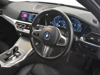 Used BMW 330e M Sport 292 HP (214 kW) 2022 Grey Sedan