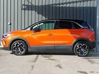 Used Vauxhall Crossland Edition 2022 Orange SUV