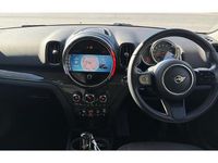Used Mini Cooper Countryman Comfort 136 HP (100 kW) 2022 Moonwalk grey SUV