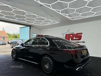 Used Mercedes E220 AMG Line Premium Plus 2024 Black Sedan