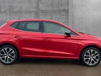 New Seat Ibiza XCELLENCE 95 HP (69 kW) 2025 Red Hatchback