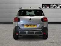 Used Citroën C3 Aircross Flair 130 HP (95 kW) 2019 Grey SUV