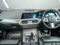 Used BMW X5 M Sport 286 HP (210 kW) 2021 Black SUV