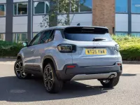 Used Jeep Avenger Summit 100 HP (73 kW) 2025 Grey SUV