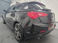 Used Alfa Romeo Giulietta Exclusive 170 HP (125 kW) 2015 Black Hatchback