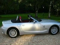 used BMW Z4 2.0